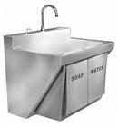 Just Manufacturing Just Manufacturing, Institutional Series Series, General Purpose, 1, Stainless Steel - JKS770-1