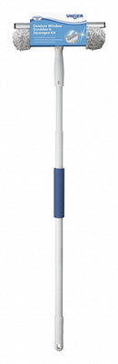 Unger Window Cleaning Kit, Microfiber, 60"L - 16969