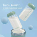 Portable Breast Milk Cooler - Green