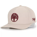 Adult Polyester Baseball Hat - Smoked It