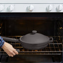 10.5" Ceramic Nonstick Always Pan 2.0 - Char