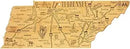 Destination Board- Tennessee
