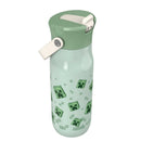 20oz Minecraft Stainless Steel Vacuum Insulated Kids' Water Bottle - Green