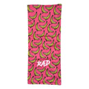 Drip Flag - Pink/Yellow