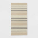 20" x 40" Low Profile Charmed Manor Patterned Polyurethane Kitchen Mat