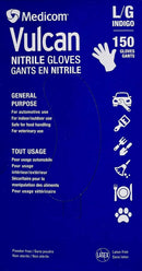 Nitrile Gloves - Large