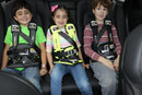 RideSafer Travel Vest - Black