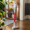 Cordless Stick Vacuum - 10.5" Cleaning Path