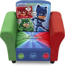 Kids Upholstered Chair - PJ Masks