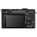 Sony Alpha a7CR Mirrorless Digital Camera Body (Black)