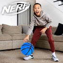 Official Sized Basketball Blue