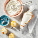 10pc Cake Decorating Set Clear