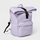 Puffer Backpack - Thistle