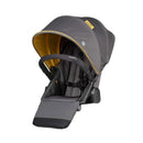 Second Seat For Pivot Xplore Stroller Wagon - Adventurer Gray