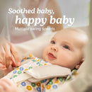 Slim Spaces Compact Baby Swing Indoor Infant