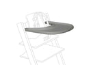 Modern Classic Chair Tray - Storm Grey