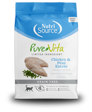 PureVita Chicken & Peas Entrée Grain-Free Cat Food, 6.6 LB