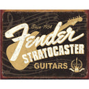 Desperate Enterprises, Fender Stratocaster 60th Sign