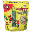 Sunflower Suet Nuggets Wild Bird Food, 27 oz.