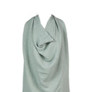 Nursing Cover - 100% Organic Cotton Muslin - Slate