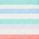 Multi Striped Picnic Blanket - Sun Squad™