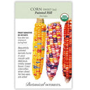 Botanical Interests, Corn, Sweet Painted Hill Organic