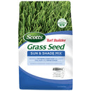 Scotts Turf Builder Grass Seed Sun & Shade Mix, 3 lb.