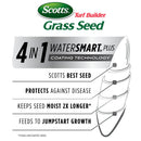 Scotts Turf Builder Grass Seed Sun & Shade Mix, 3 lb.