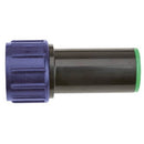 Raindrip 3/4 in. Hose Thread Swivel by 1/2 in. Adaptor with Washer