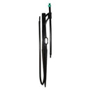 Raindrip Quarter Circle Winged Jet and Stake Assembly, 9.5 GPH at 15 PSI