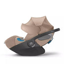 Cloud T Comfort Extend Infant Car Seat with SensorSafe - Beige