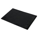 Trinity Plastics Low-Density Can Liners, 60 Gal, 22" X 58", Black, 100/Carton - TRNML3858X