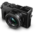 Panasonic Lumix DMC-LX100 Digital Camera Black