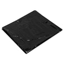 Trinity Plastics Low-Density Can Liners, 16 Gal, 0.7 Mil, 24" X 32", Black, 500/Carton - TRNML2432