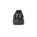 Men's Water Trek Shoes S - Black/Green