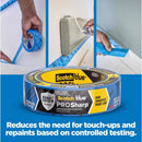ScotchBlue PROSharp 1.41 in. W X 60 yd L Blue Medium Strength Painter's Tape 1 pk