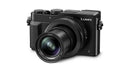 Panasonic Lumix DMC-LX100 Digital Camera Black