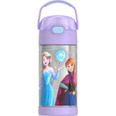 Kids' 12oz Stainless Steel Water Bottle - Frozen Lavender
