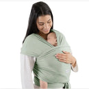 Baby Wrap Carrier - Fern