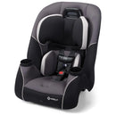 Crosstown Slim All-in-One Convertible Car Seat - City Storm 2