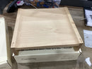 Wooden Pan Organizer