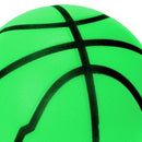 Quiet Foam Basketball - Green