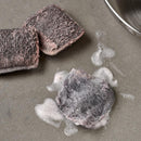 Brillo Heavy Duty Steel Wool Pads For Multi-Purpose 4.5 in. L 4 pc, Pack of 12