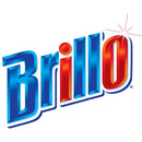 Brillo Heavy Duty Steel Wool Pads For Multi-Purpose 5.1 in. L 10 pk, Pack of 12