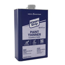 Klean Strip Mineral Spirits Paint Thinner 1 qt, Pack of 6