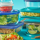 18pc Glass Storage Set