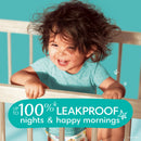 Baby-Dry Size 1 Diapers - Jumbo Pack