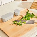 Cutting Board Set - Natural Wood