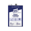 Klean Strip Mineral Spirits Paint Thinner 1 gal, Pack of 4
