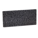 3M Doodlebug Hi-Productivity Stripping Pad, 4 5/8 X 10, Black, 40/Carton - MMM05241